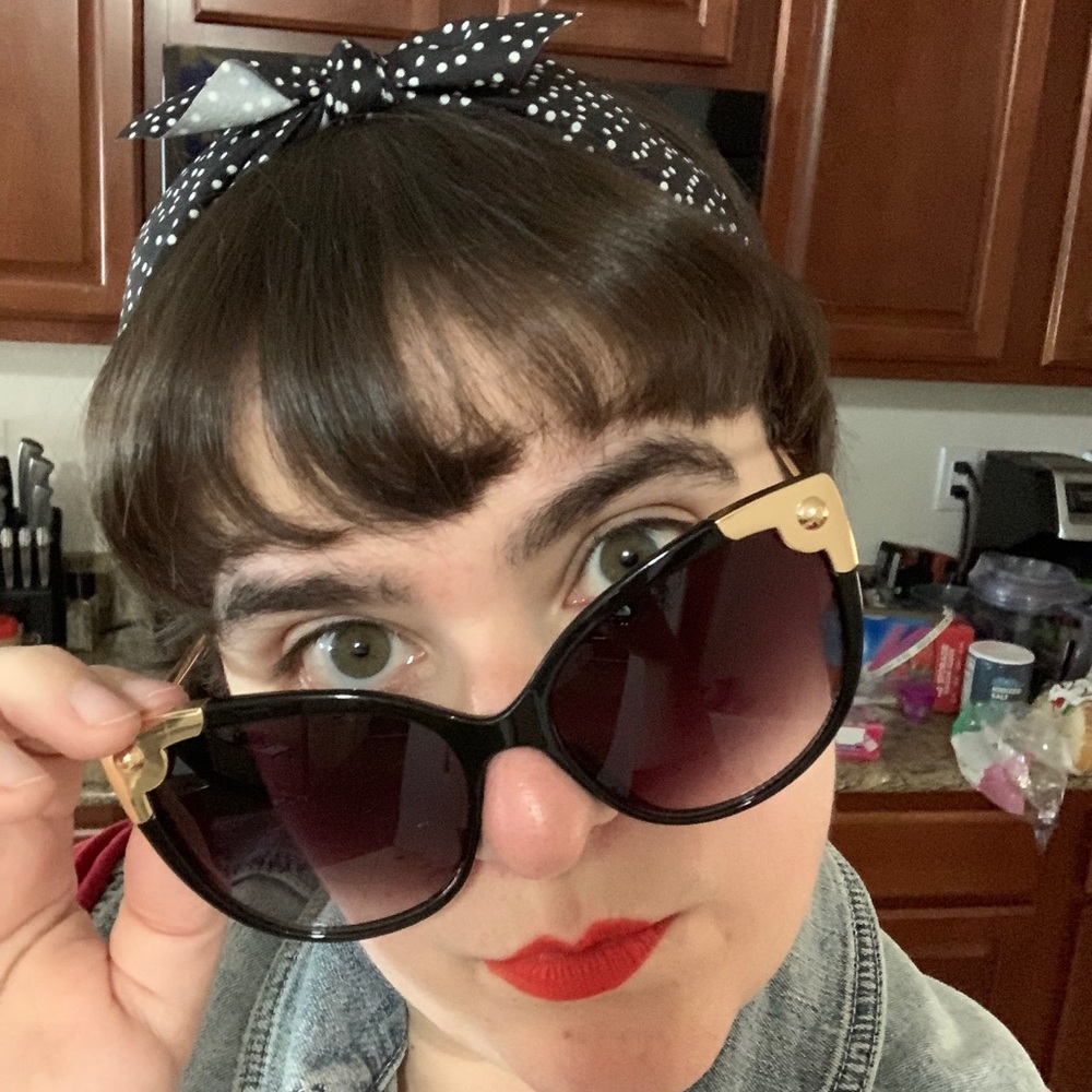 Meet your Posher, Barbara